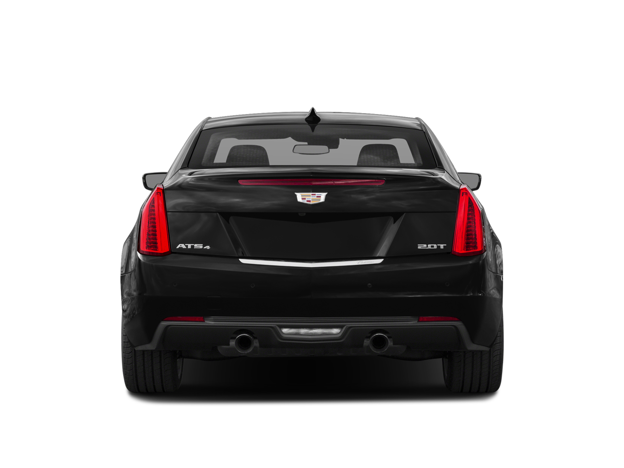 2015 Cadillac ATS Performance AWD