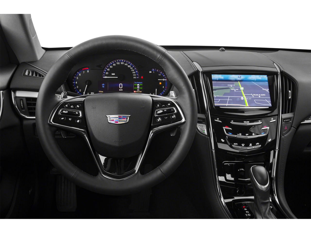 2015 Cadillac ATS Performance AWD