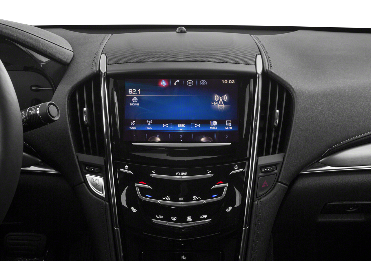 2015 Cadillac ATS Performance AWD