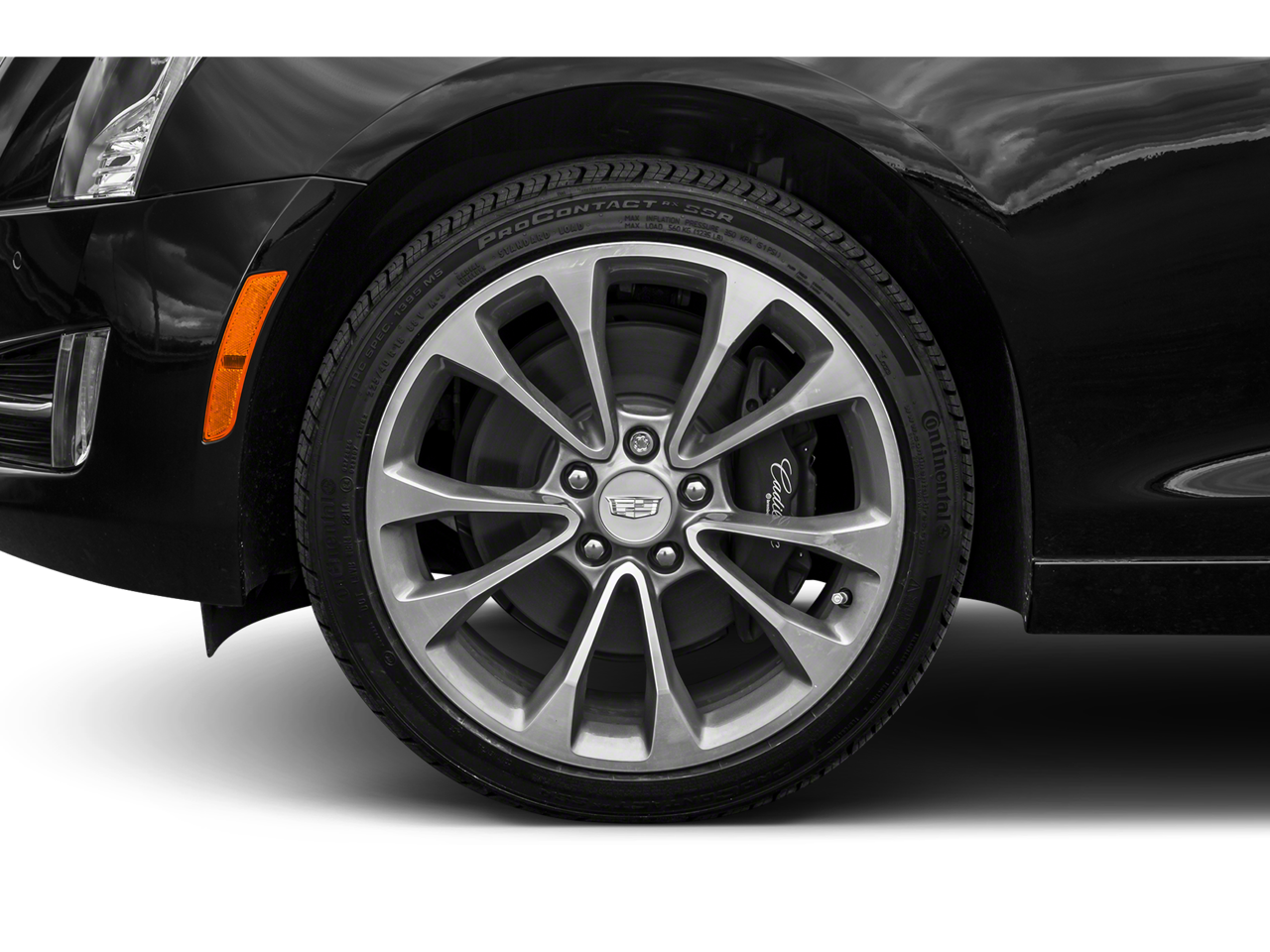 2015 Cadillac ATS Performance AWD