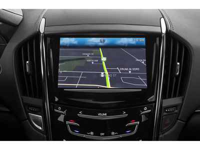 2015 Cadillac ATS Performance AWD