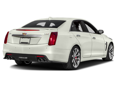 2019 Cadillac CTS-V 4DR SDN