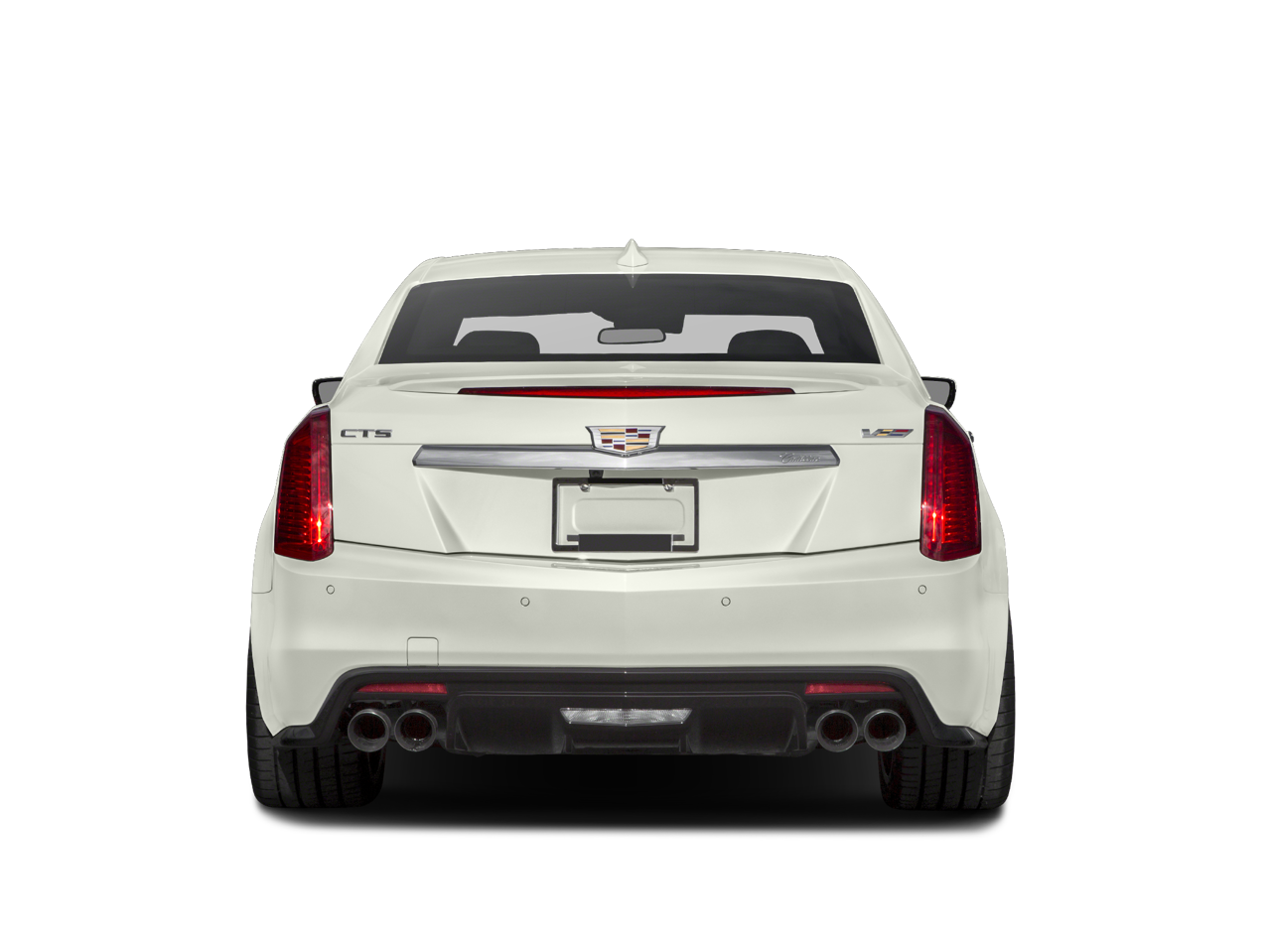 2019 Cadillac CTS-V 4DR SDN