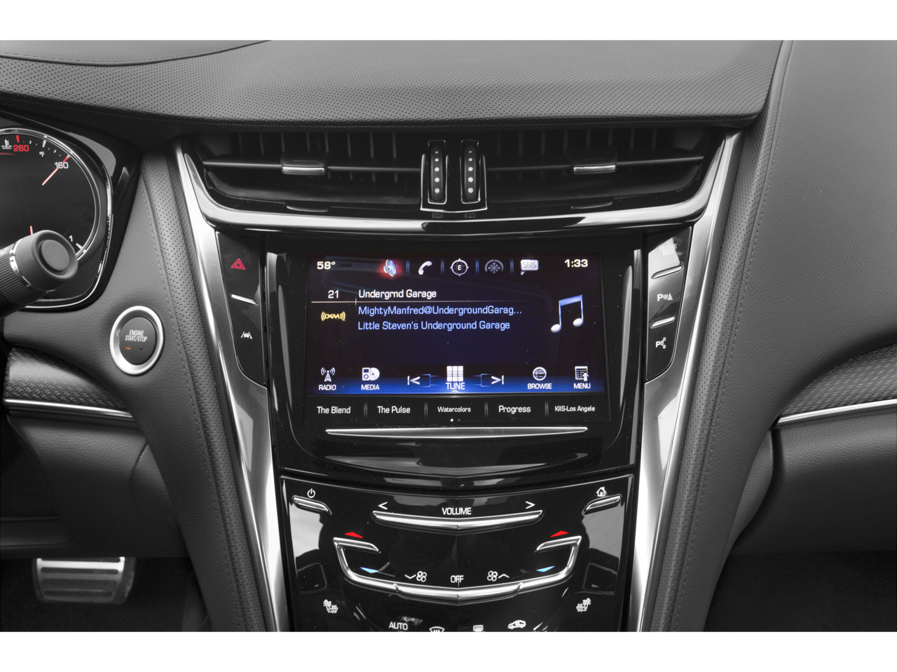 2019 Cadillac CTS-V 4DR SDN