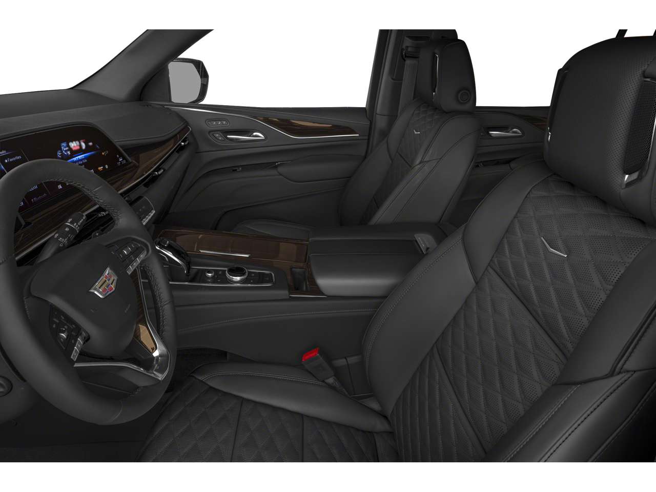 2021 Cadillac Escalade ESV Premium Luxury