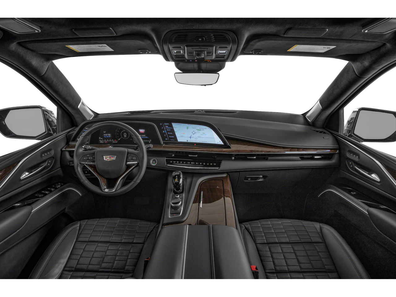 2023 Cadillac Escalade 4WD Premium Luxury Platinum
