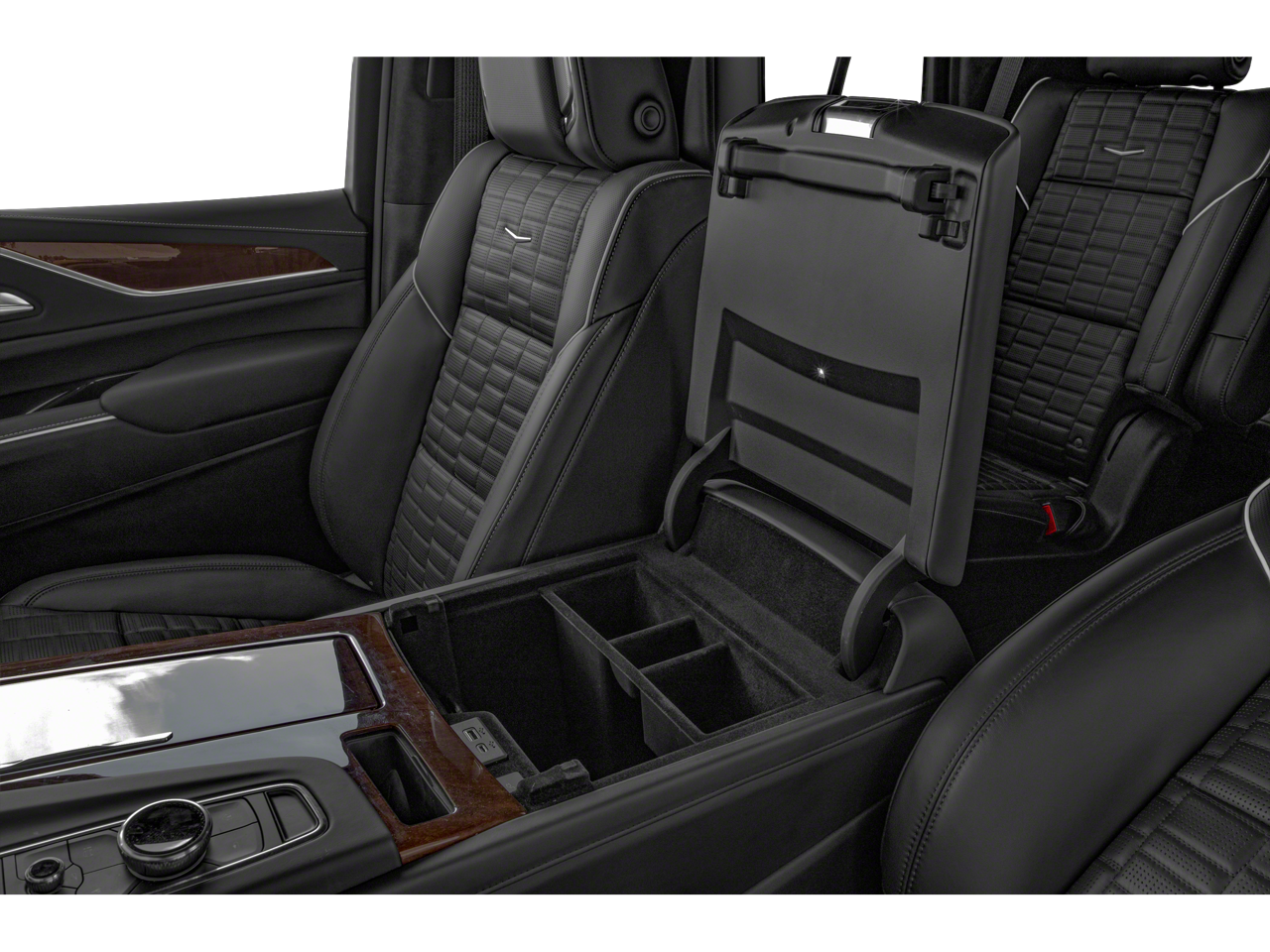 2023 Cadillac Escalade 4WD Premium Luxury Platinum