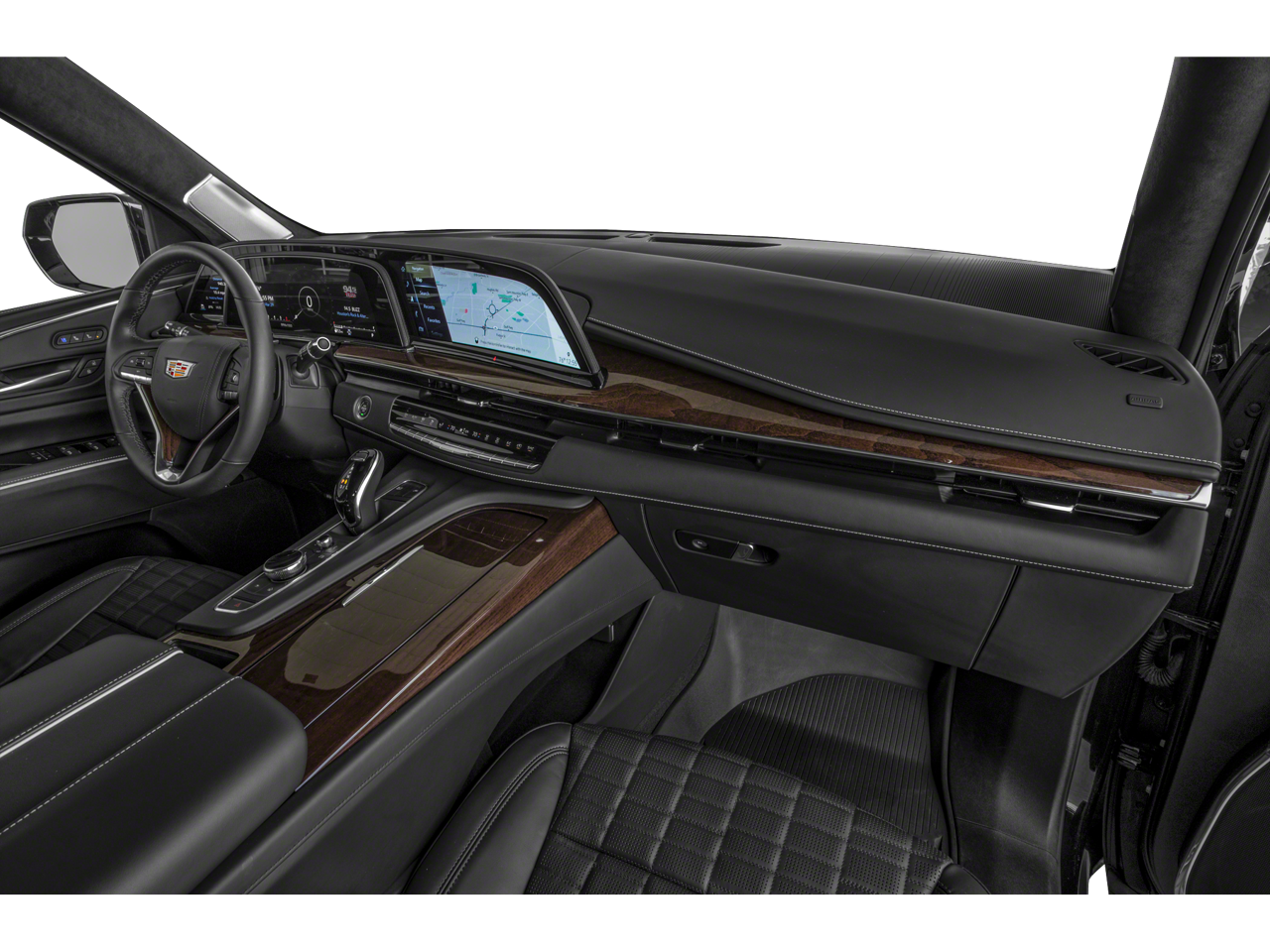 2023 Cadillac Escalade 4WD Premium Luxury Platinum
