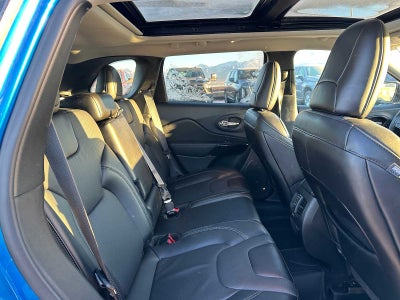 2023 Jeep Cherokee Altitude Lux