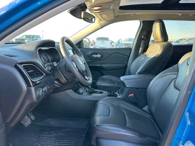 2023 Jeep Cherokee Altitude Lux