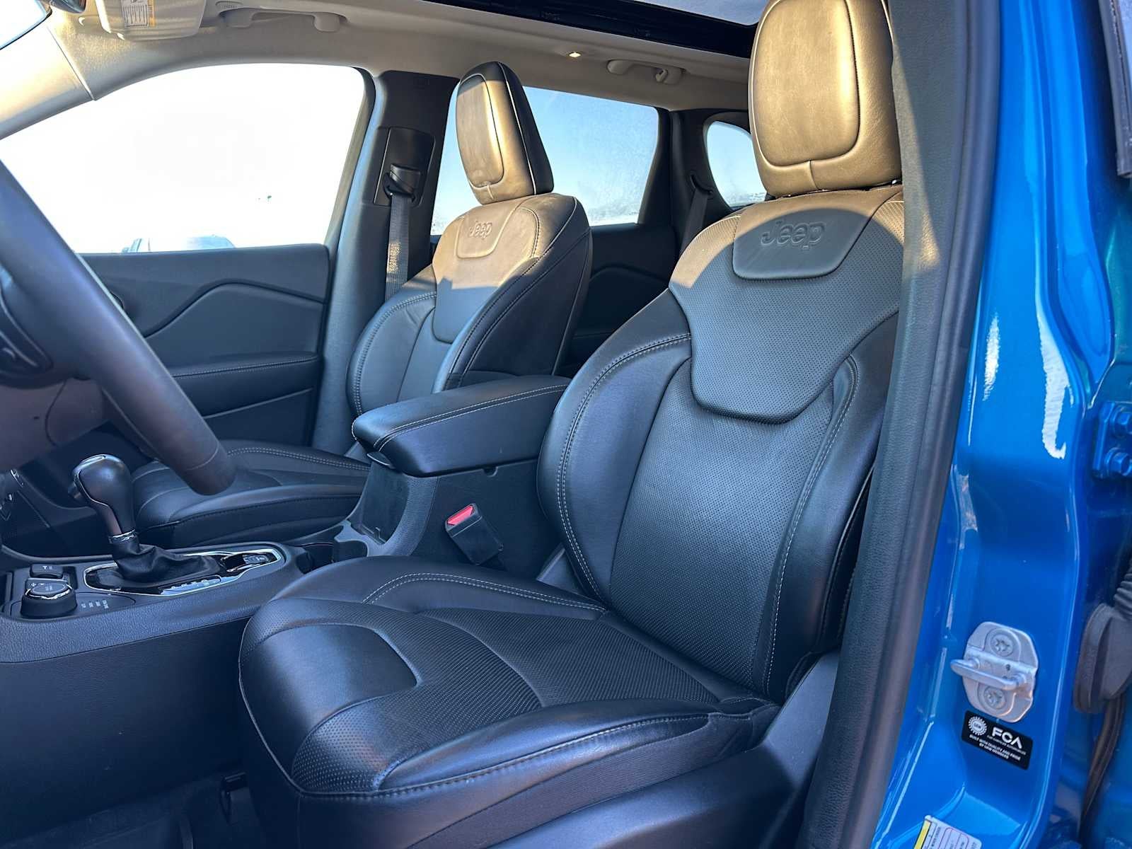 2023 Jeep Cherokee Altitude Lux