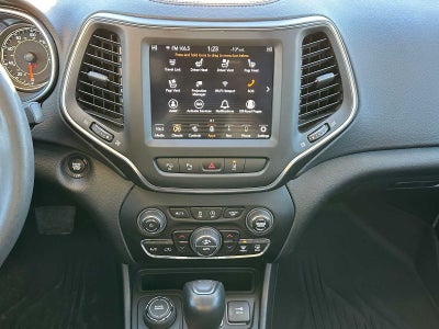 2023 Jeep Cherokee Altitude Lux