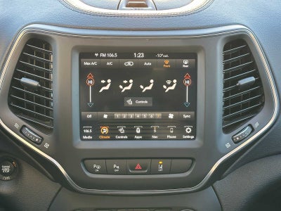 2023 Jeep Cherokee Altitude Lux