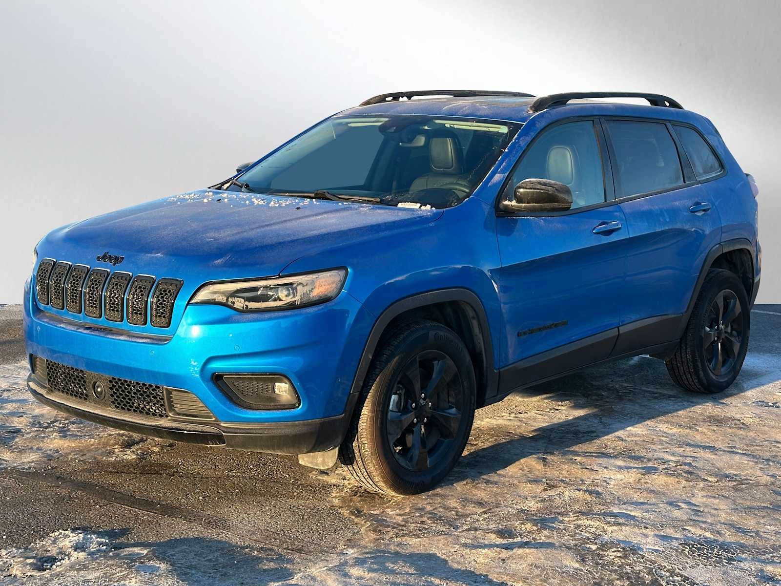 2023 Jeep Cherokee Altitude Lux