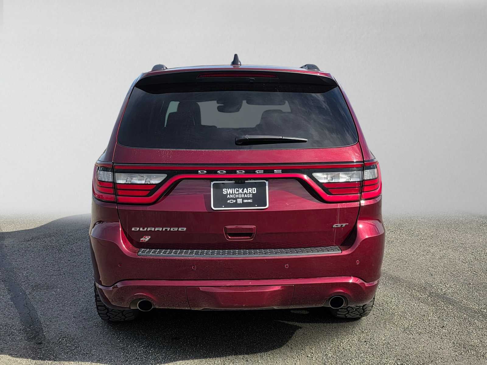 2024 Dodge Durango GT Plus