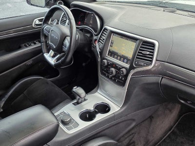 2015 Jeep Grand Cherokee SRT