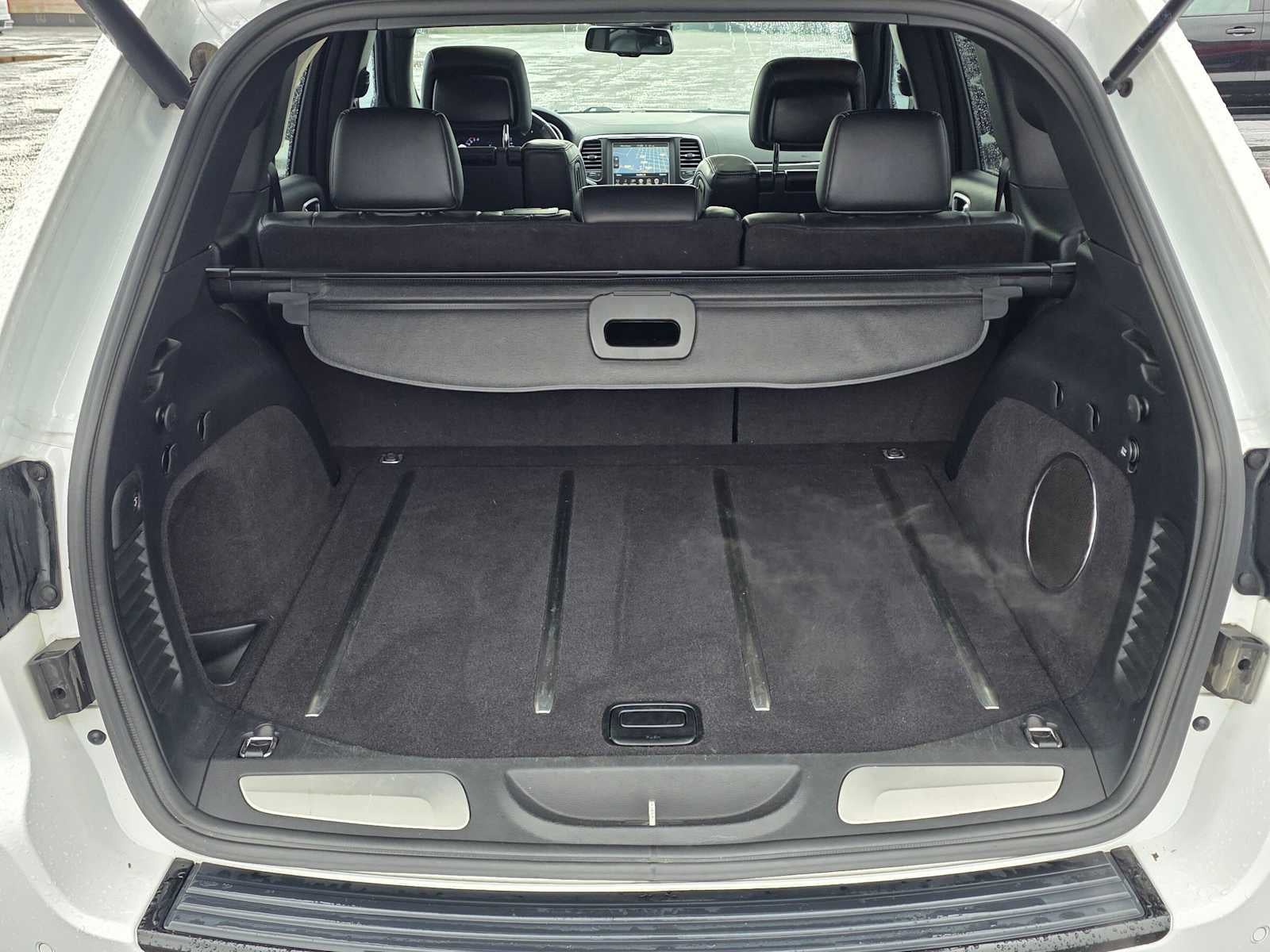 2015 Jeep Grand Cherokee SRT