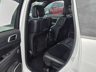 2015 Jeep Grand Cherokee SRT