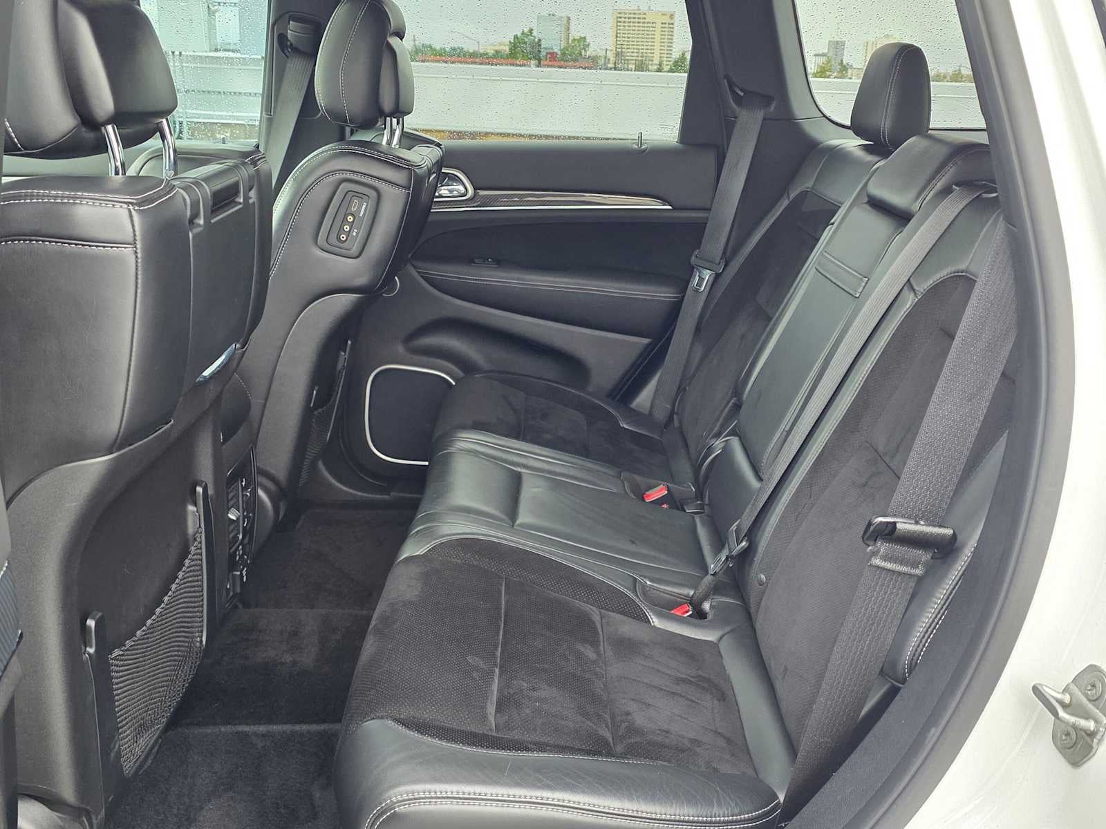 2015 Jeep Grand Cherokee SRT