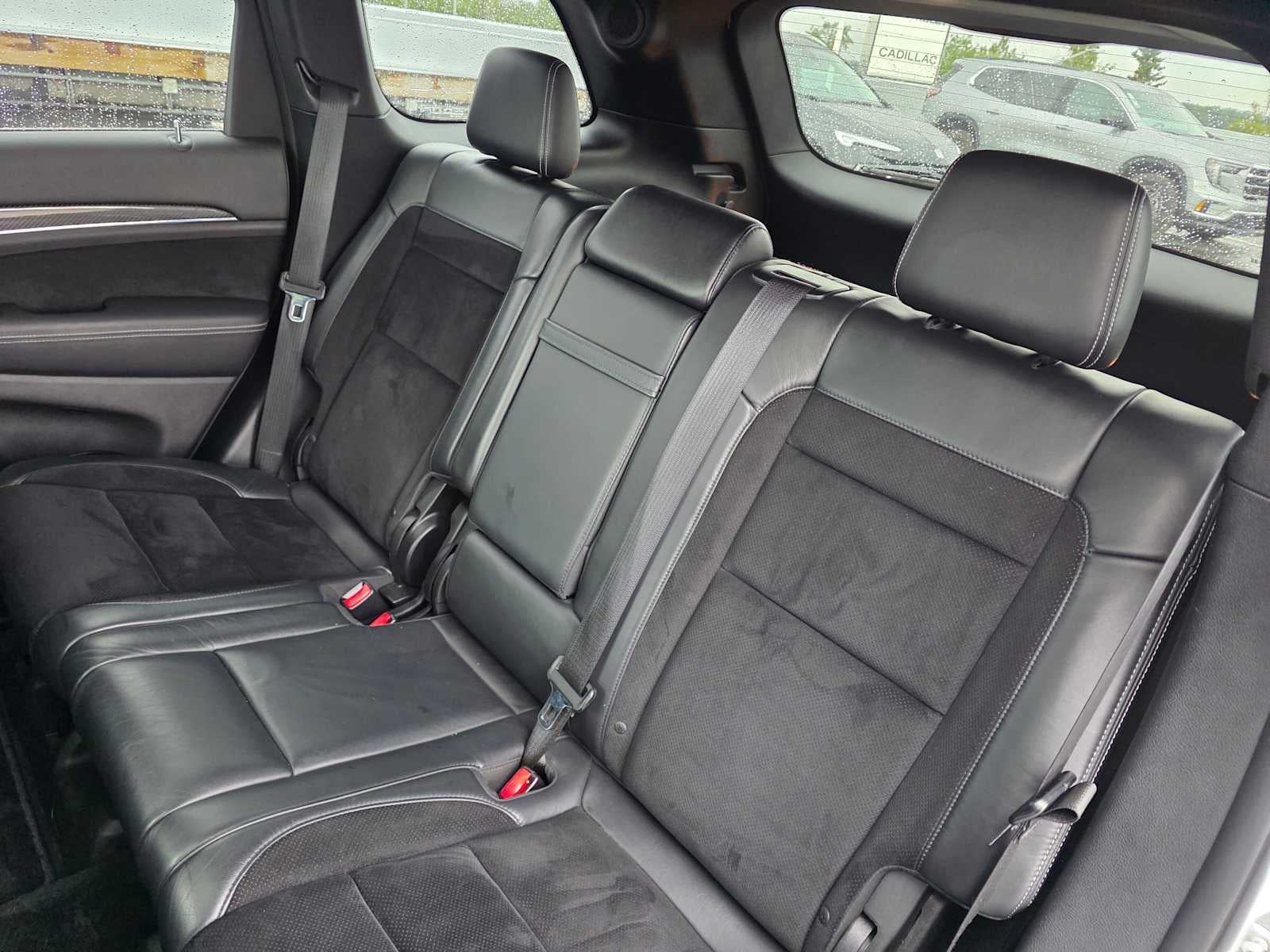 2015 Jeep Grand Cherokee SRT
