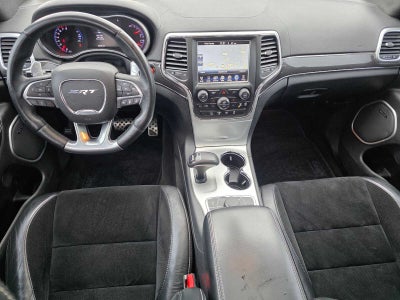 2015 Jeep Grand Cherokee SRT