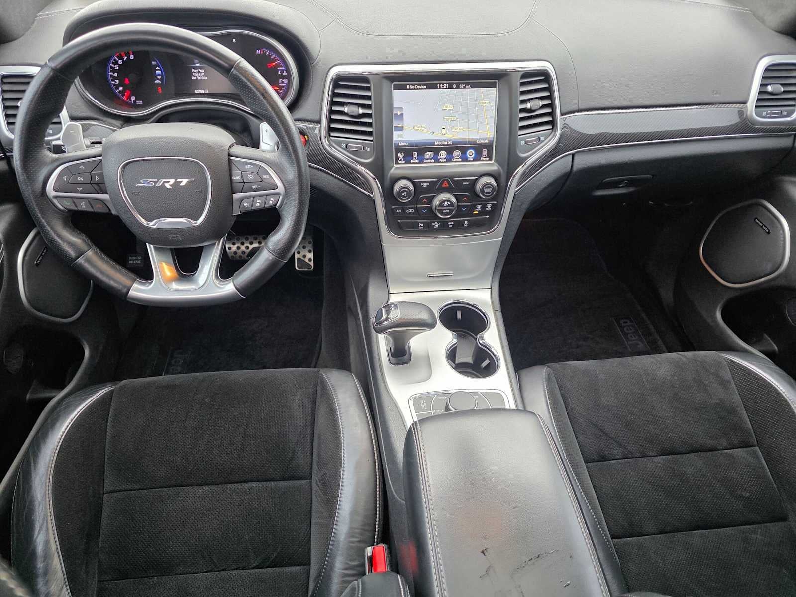 2015 Jeep Grand Cherokee SRT