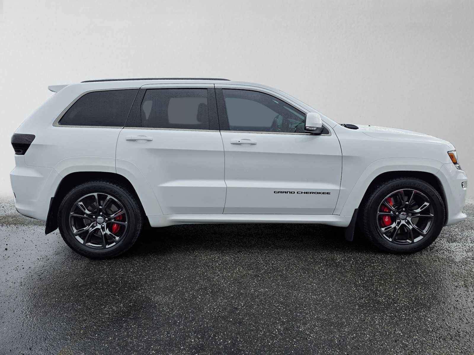 2015 Jeep Grand Cherokee SRT
