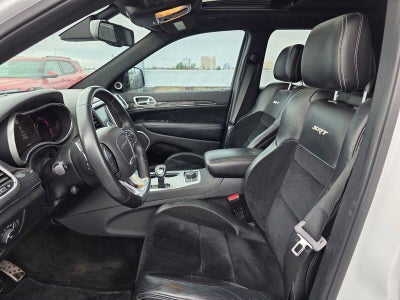 2015 Jeep Grand Cherokee SRT