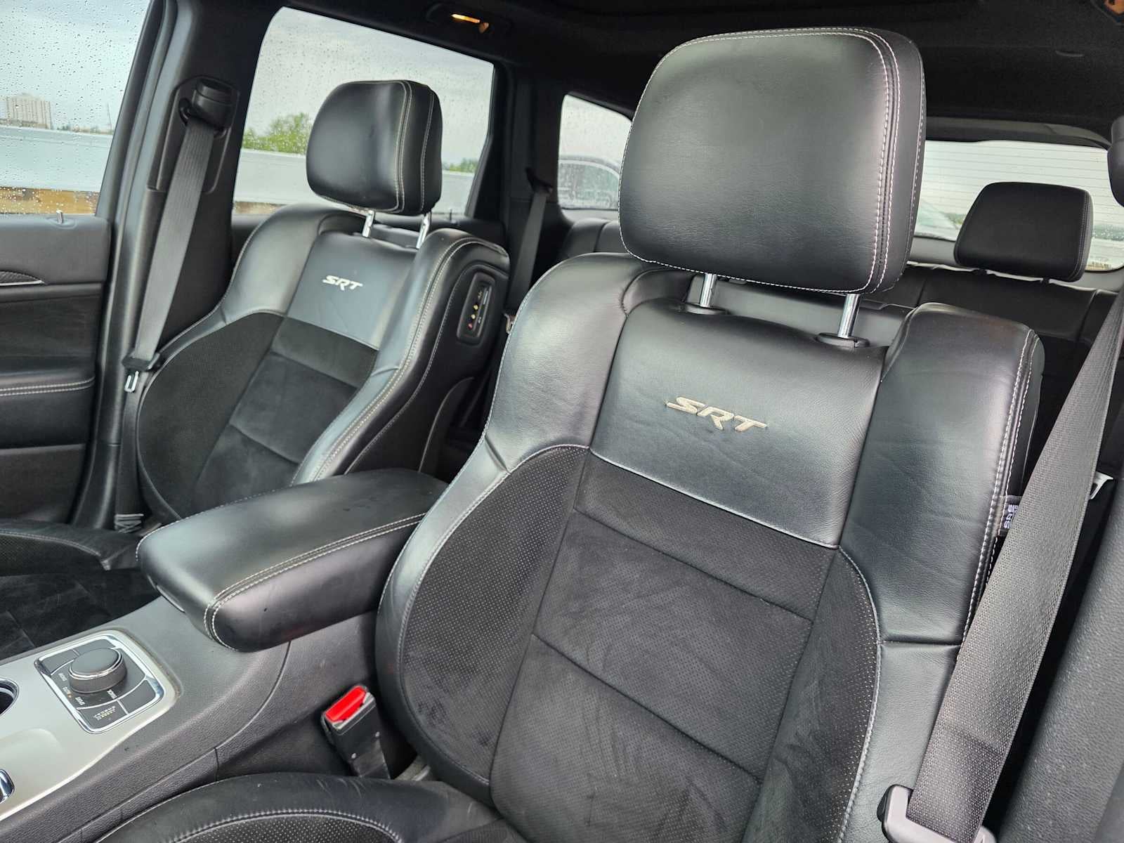 2015 Jeep Grand Cherokee SRT