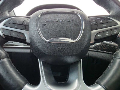 2015 Jeep Grand Cherokee SRT