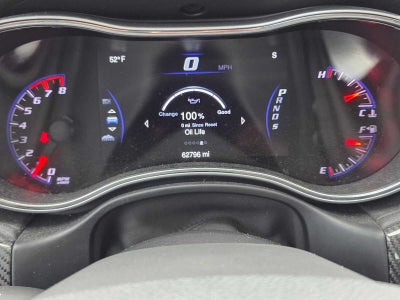 2015 Jeep Grand Cherokee SRT