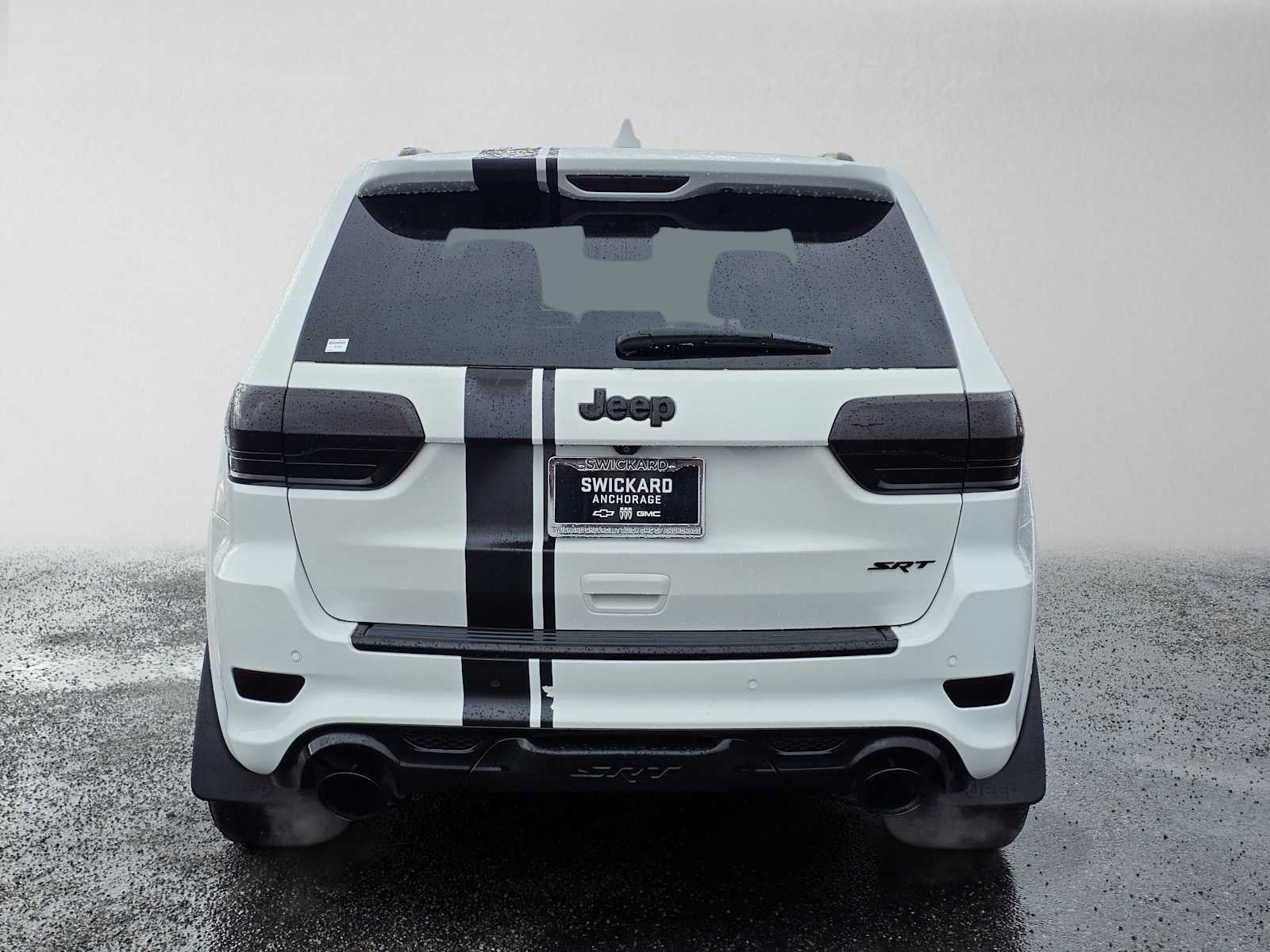 2015 Jeep Grand Cherokee SRT