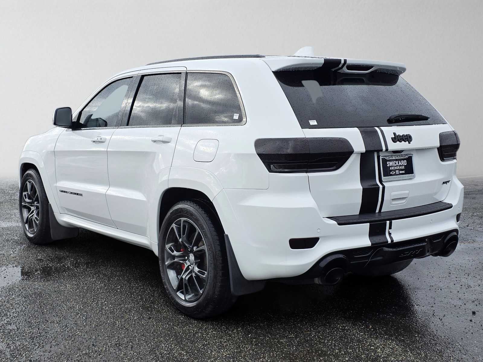 2015 Jeep Grand Cherokee SRT