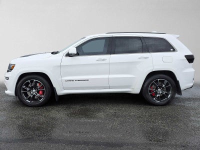 2015 Jeep Grand Cherokee SRT