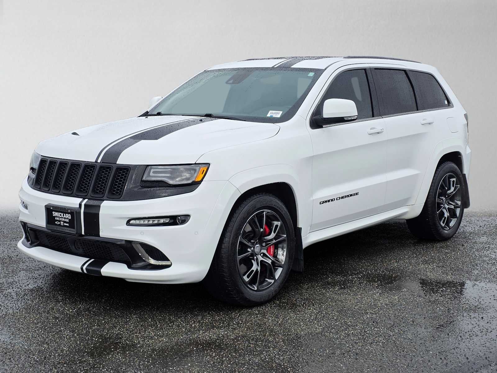 2015 Jeep Grand Cherokee SRT