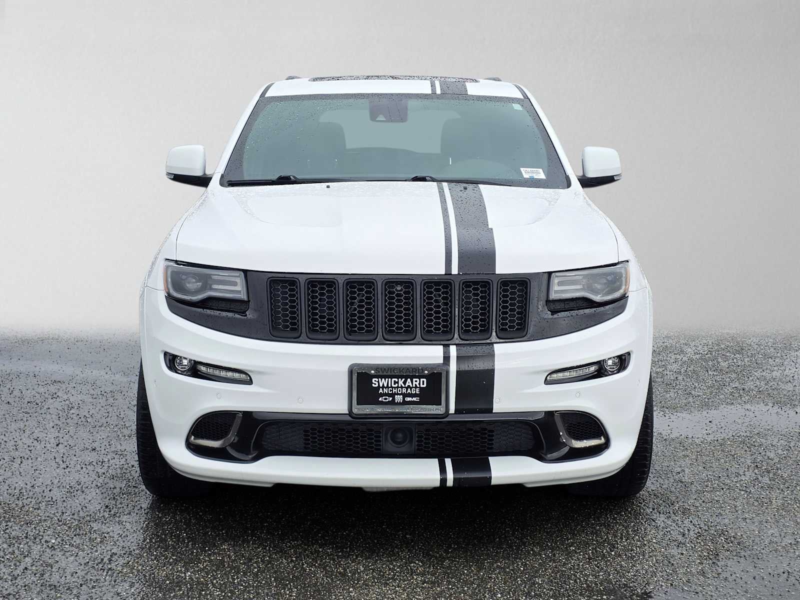 2015 Jeep Grand Cherokee SRT