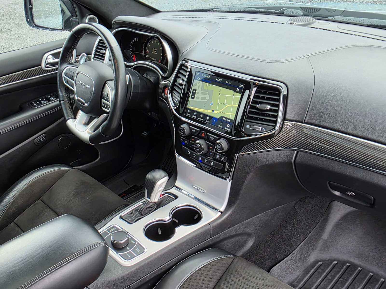 2021 Jeep Grand Cherokee SRT 4x4