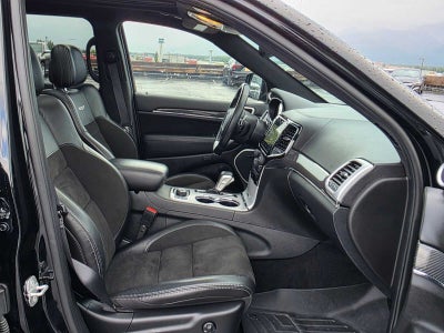 2021 Jeep Grand Cherokee SRT 4x4