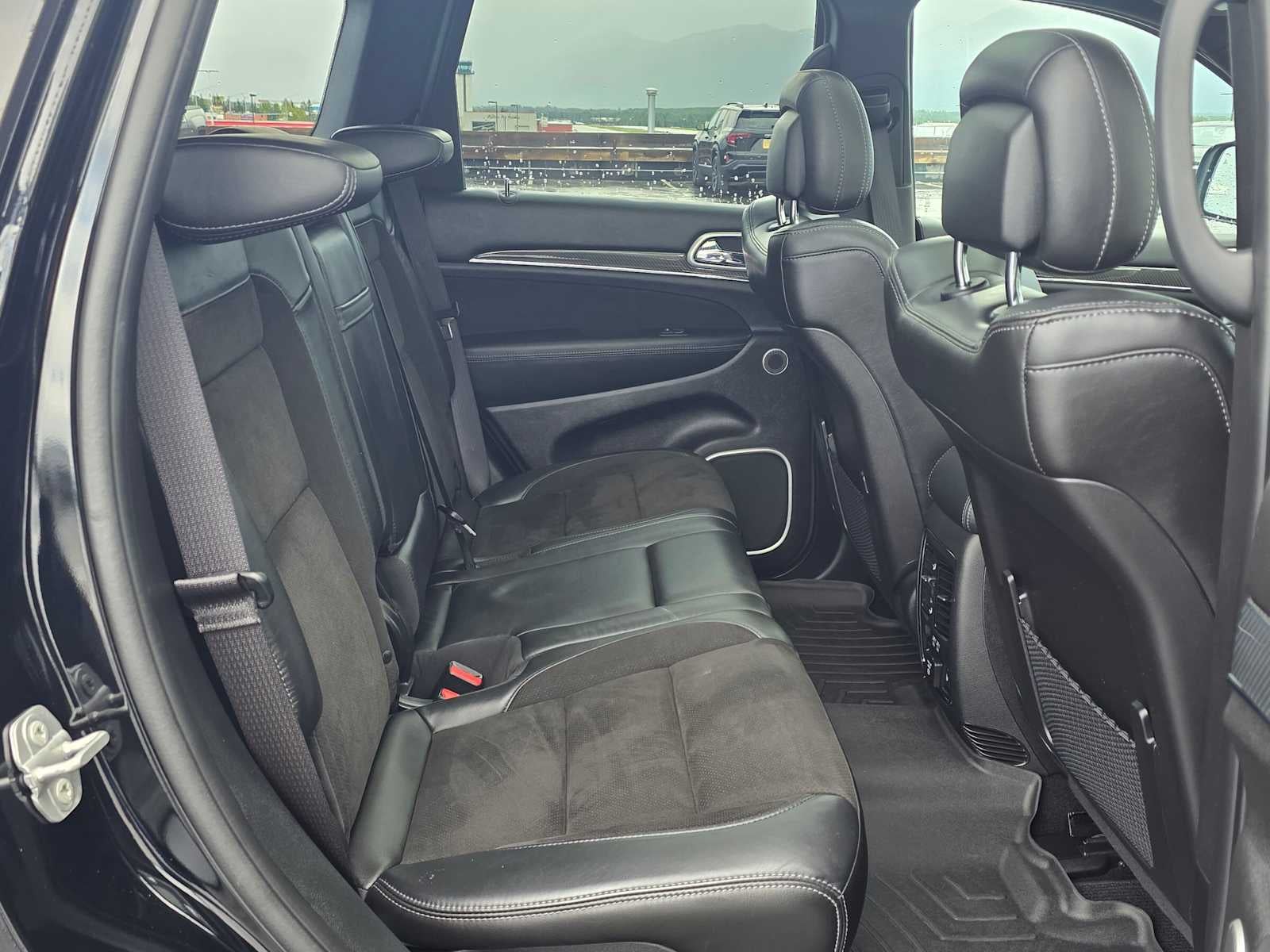 2021 Jeep Grand Cherokee SRT 4x4
