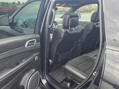 2021 Jeep Grand Cherokee SRT 4x4