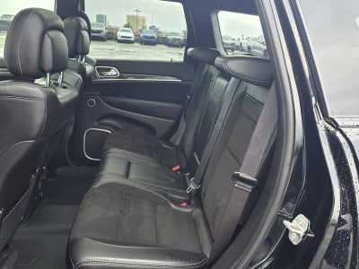 2021 Jeep Grand Cherokee SRT 4x4