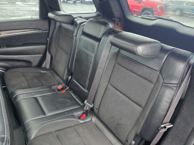 2021 Jeep Grand Cherokee SRT 4x4