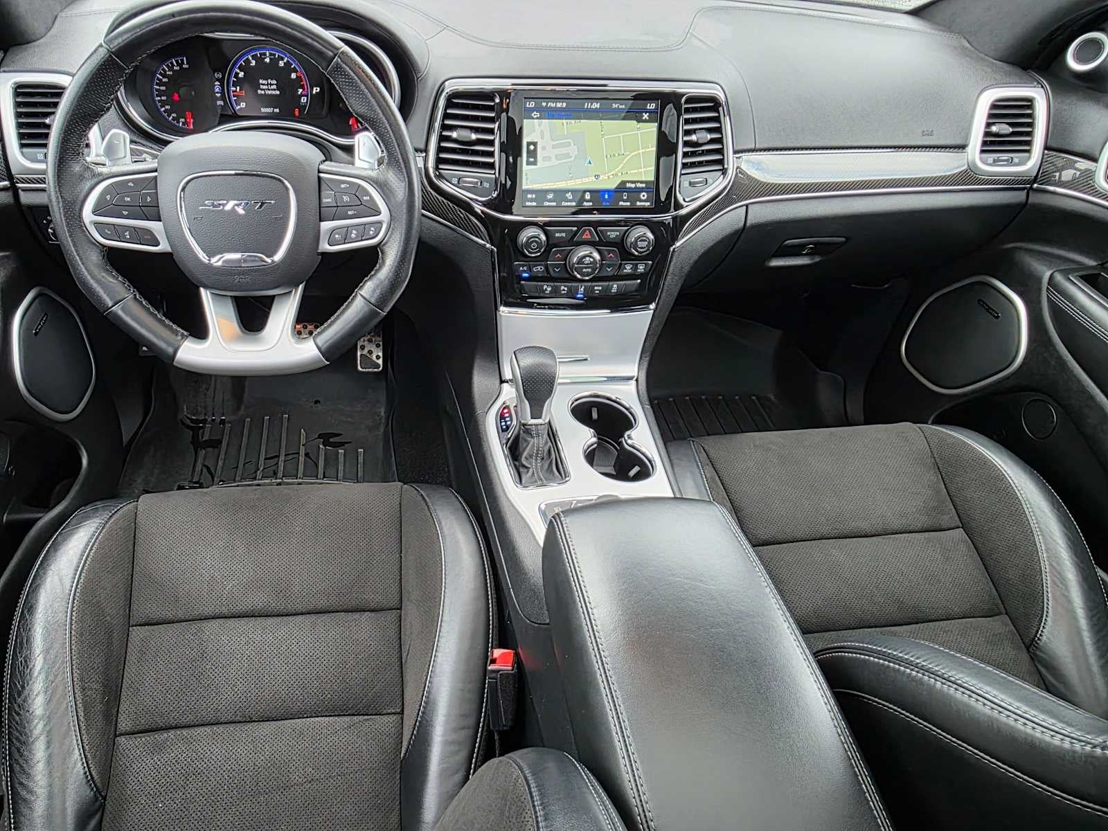 2021 Jeep Grand Cherokee SRT 4x4