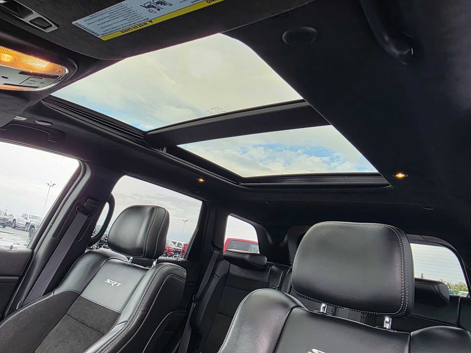 2021 Jeep Grand Cherokee SRT 4x4