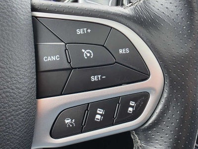 2021 Jeep Grand Cherokee SRT 4x4