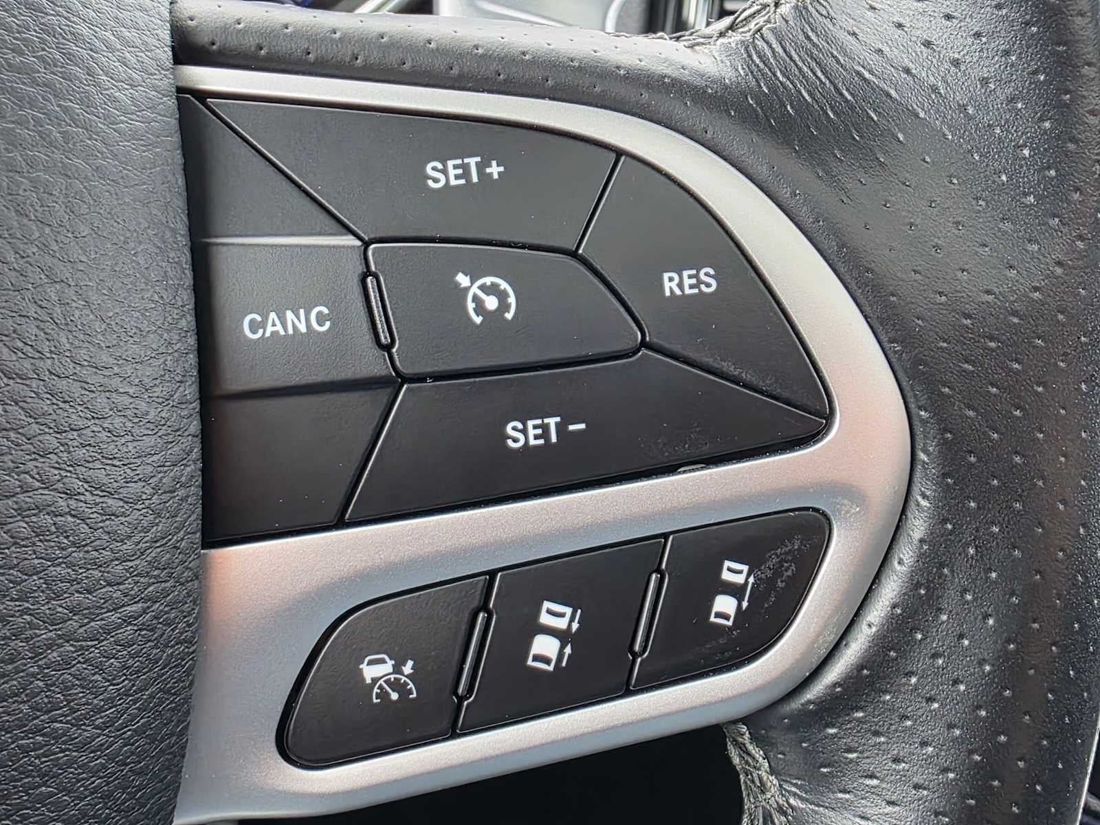 2021 Jeep Grand Cherokee SRT 4x4