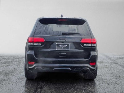 2021 Jeep Grand Cherokee SRT 4x4