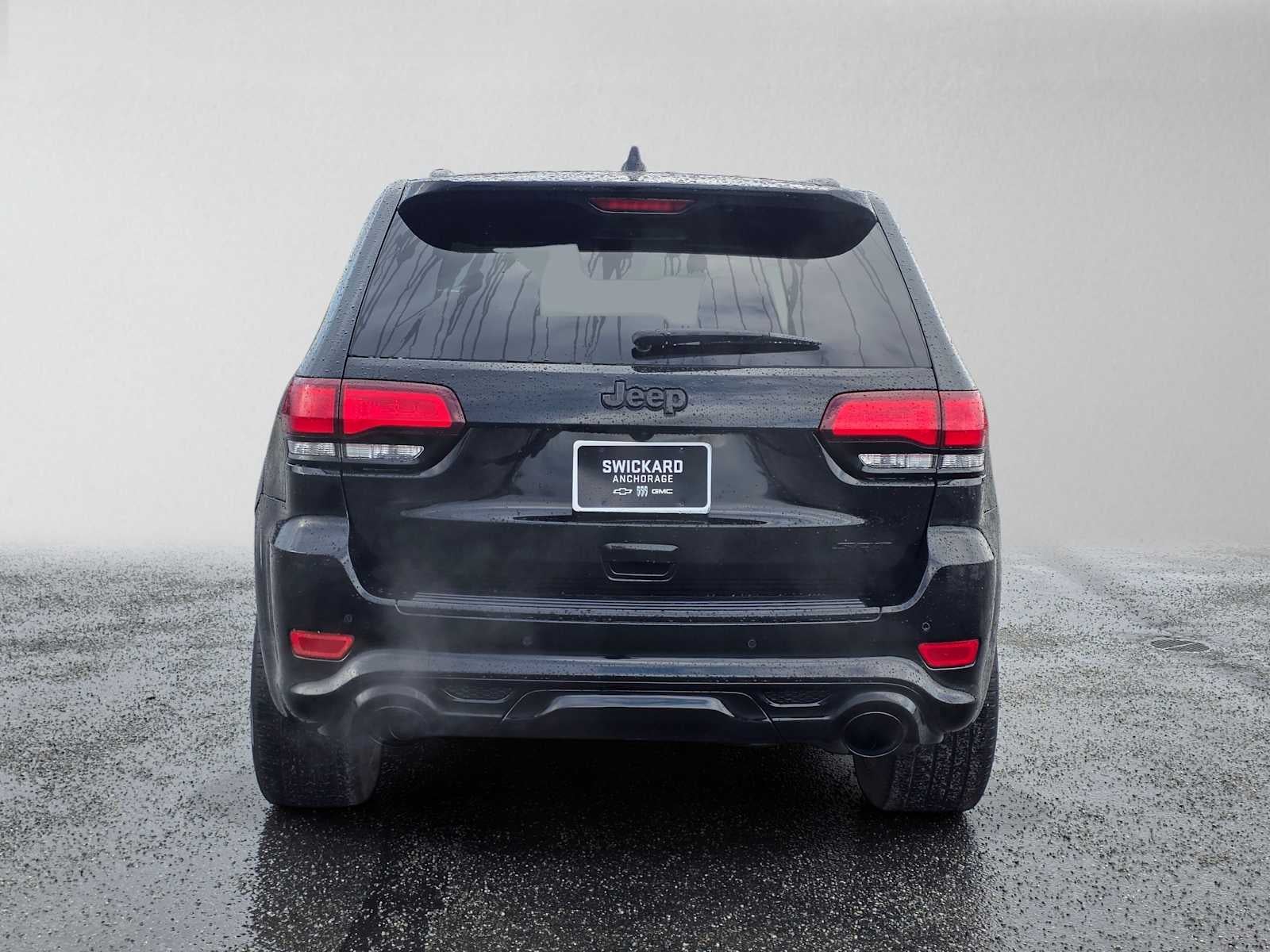 2021 Jeep Grand Cherokee SRT 4x4