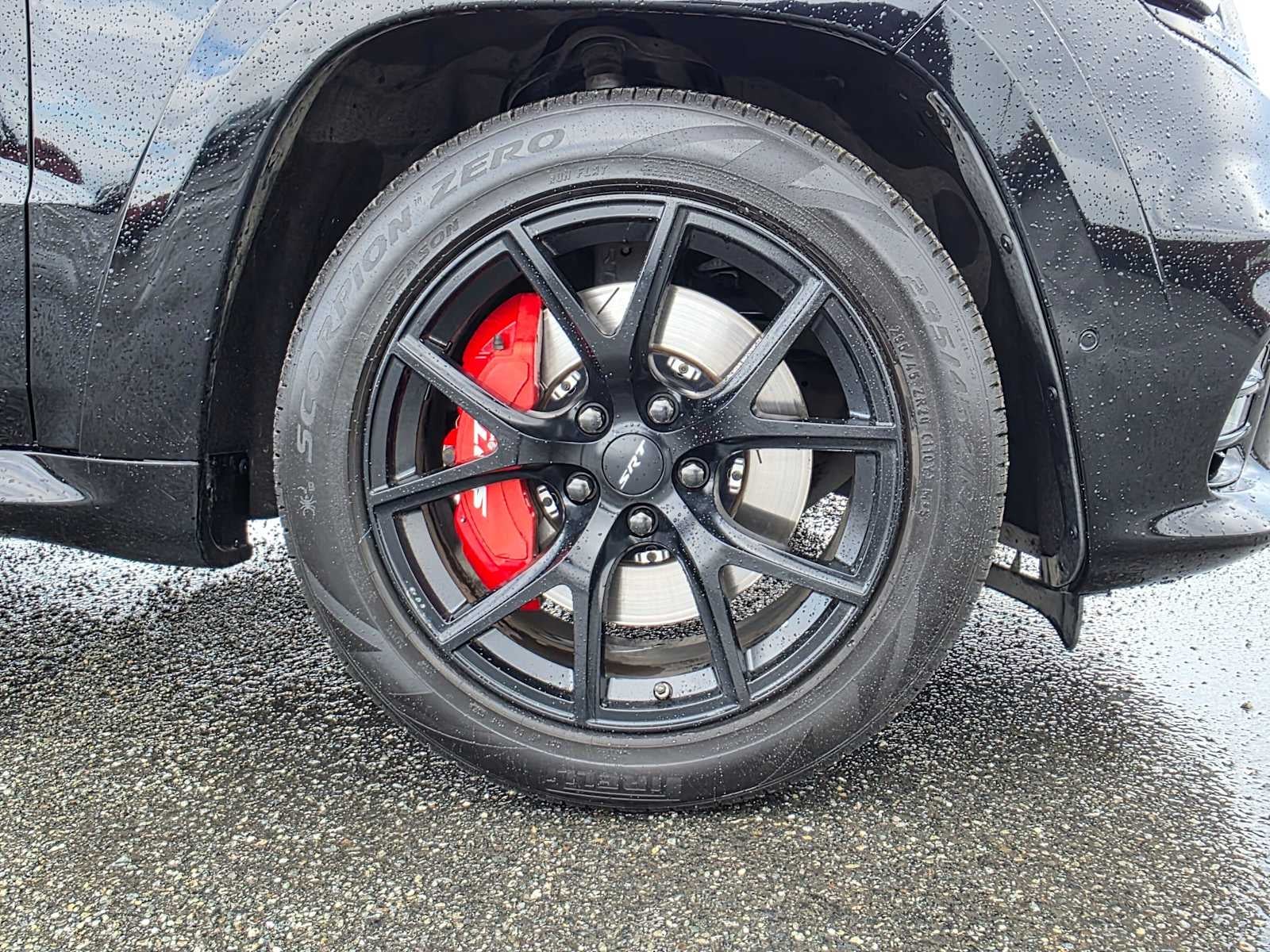 2021 Jeep Grand Cherokee SRT 4x4