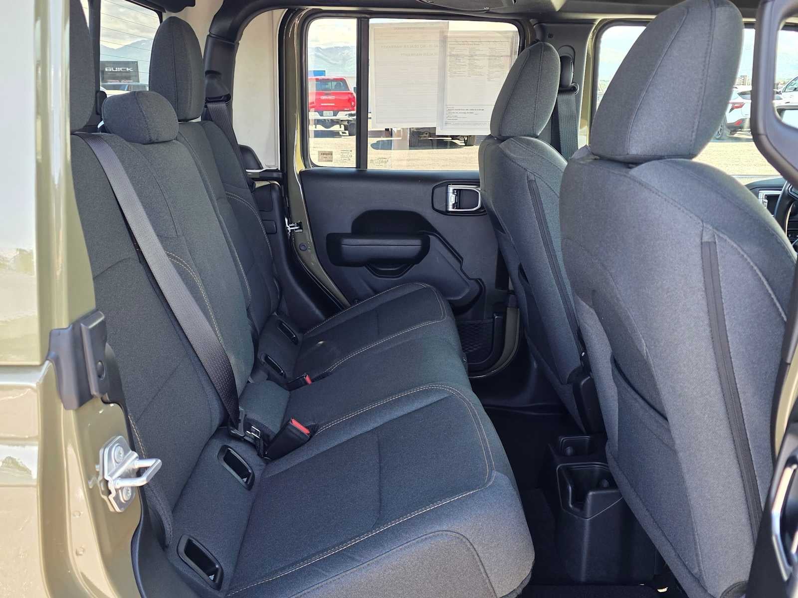 2025 Jeep Gladiator Nighthawk
